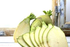 Bodenkohlrabi